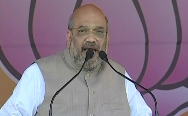 Stay Humble, Don't Get Complacent: Amit Shah To BJP Workers