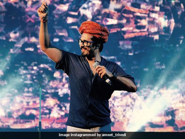 For Amit Trivedi, A Special Tribute From Over 100 Musicians