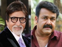 Amitabh Bachchan To Be A Part Of Mohanlal's <i>Randamoozham</i>