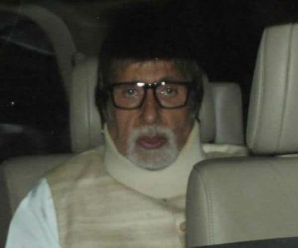 amitabh bachchan