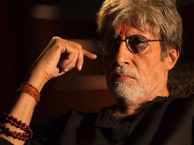 Sarkar 3 Song Angry Mix: Do Not Mess With Amitabh Bachchan. Here's Why