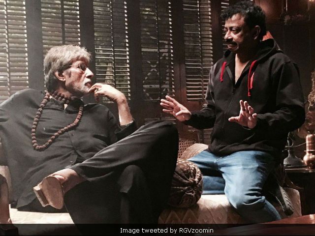 Amitabh Bachchan's <i>Sarkar 3</i> Will Now Release On May 12