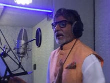 Singer Papon invites Amitabh Bachchan to Assam