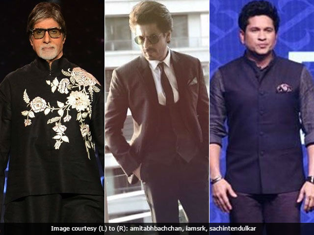 Gudi Padwa: Amitabh Bachchan, Shah Rukh Khan, Sachin Tendulkar Wish Fans