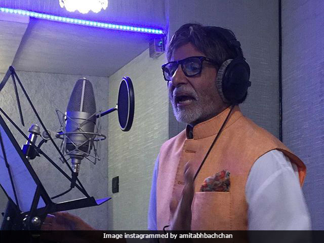 Singer Papon invites Amitabh Bachchan to Assam