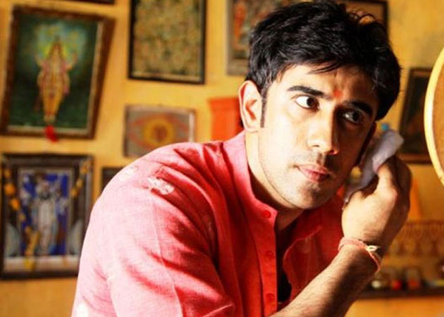 Amit Sadh Says Opting For Different Genres Was Not A 'Conscious' Decision