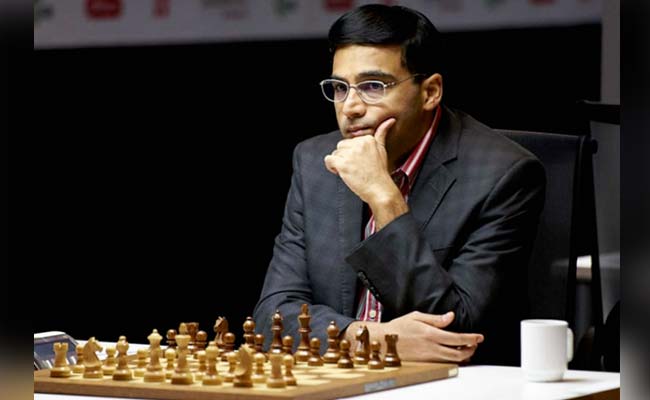 विश्‍वनाथन आनंद को वर्ष 2017 में कामयाबी का दौर लौटने की उम्‍मीद