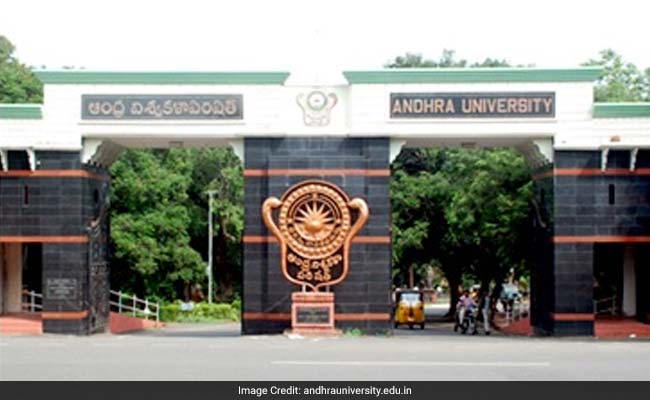 Andhra University Centre For Defence Studies To Cater To Education ...