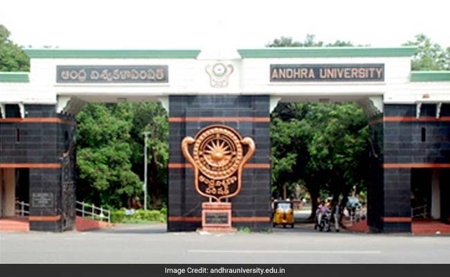 Andhra University Centre For Defence Studies To Cater To Education, Research