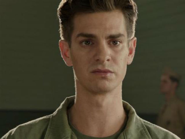 Andrew Garfield To Play War Correspondent In <I>Black Lion</i>