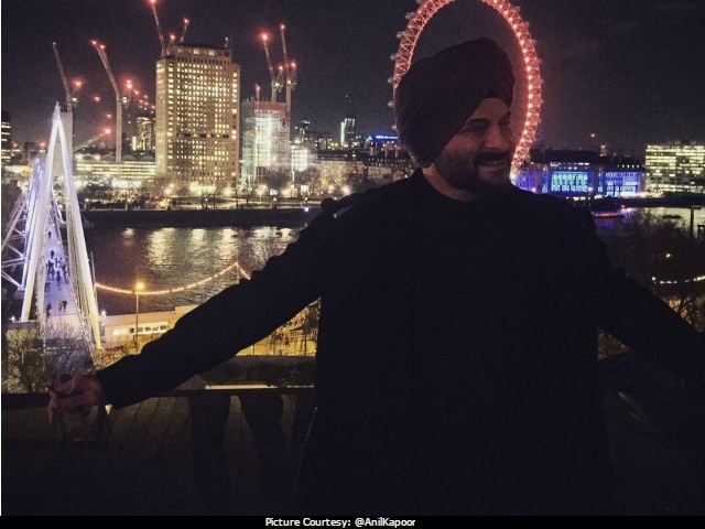 Mubarakan: Anil Kapoor Talks About A 'Loss' On Twitter. Here's The Story