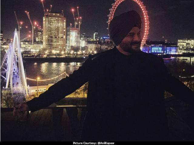 <i>Mubarakan</i>: Anil Kapoor Talks About A 'Loss' On Twitter. Here's The Story