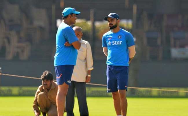 INDvsAUS : ऑस्ट्रेलियाई न्यूजपेपर ने विराट कोहली और कोच अनिल कुंबले पर लगाए सनसनीखेज आरोप...!