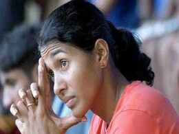एथेंस ओलिंपिक-2004  में 5वें स्थान पर रही थीं, अब 13 साल बाद मेडल के लिए दावा करेंगी अंजू बॉबी जॉर्ज एथेंस ओलिंपिक-2004  में 5वें स्थान पर रही थीं, अब 13 साल बाद मेडल के लिए दावा करेंगी अंजू बॉबी जॉर्ज