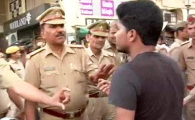 Anti-Romeo Squads Questioned 7.5 Lakh People, Filed 538 Cases: UP Cops