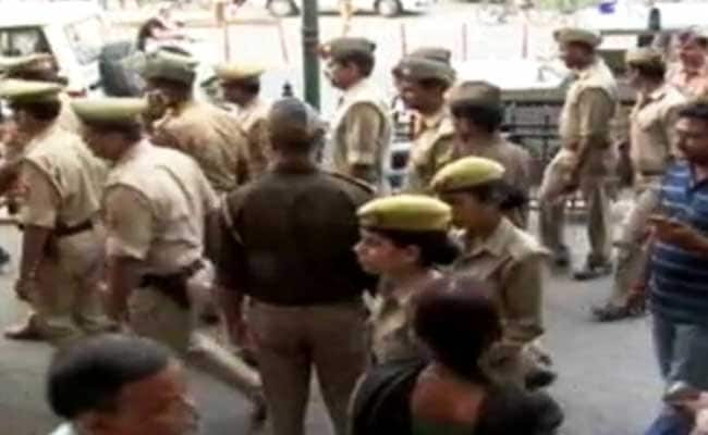 Cops On 'Anti-Romeo Drive' Harassed Cousins, Took Bribe - And Were Filmed