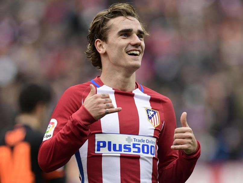 Antoine Griezmann Lifts Atletico Madrid To 4th In La Liga Table