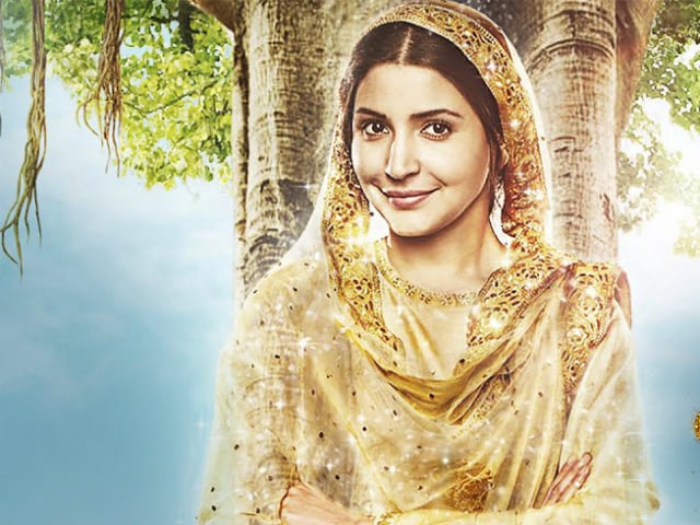 Phillauri: Anushka Sharma Thinks She's 'Represented The Ghost Community Well'