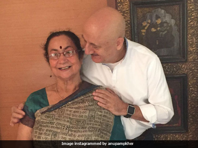 Anupam Kher Gets His 'First Ever' House In Hometown Shimla, Gifts It To His Mother