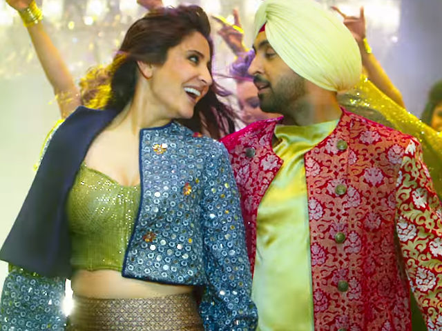 <i>Phillauri</i> Song: Anushka Sharma Raps For <i>Naughty Billo</i>, A Party Anthem In Making