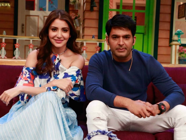 Phillauri: When Anushka Sharma Spooked Kapil Sharma As Shashi