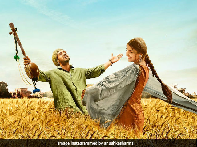 <i>Phillauri</i>: Anushka Sharma Hilariously Photoshops Herself Into Jai-Veeru's Bike