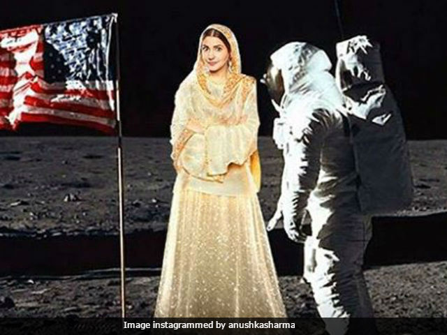 <I>Phillauri</i> Preview: Anushka Sharma's Shashi Is An Explorer At Heart. Here's Proof