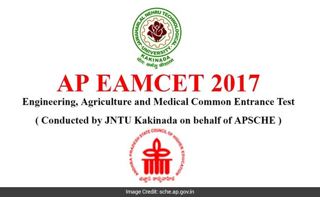 AP EAMCET 2017 Hall Ticket Download To Begin Soon