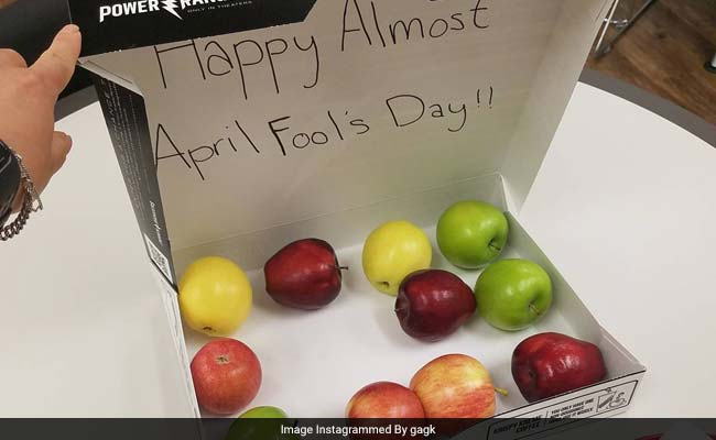 april fool