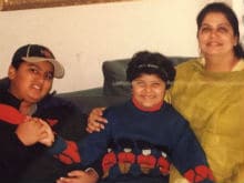 Arjun Kapoor Shares Throwback Pic On Mother's Death Anniversary