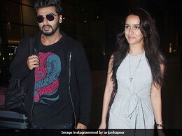 Trailer Of Arjun Kapoor's Film <i>Half Girlfriend</I> Will Be Out By March End Trailer Of Arjun Kapoor's Film <i>Half Girlfriend</I> Will Be Out By March End
