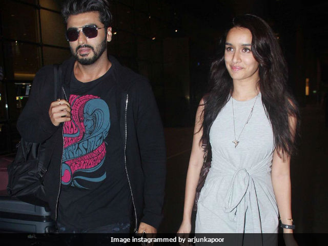 Trailer Of Arjun Kapoor's Film <i>Half Girlfriend</I> Will Be Out By March End