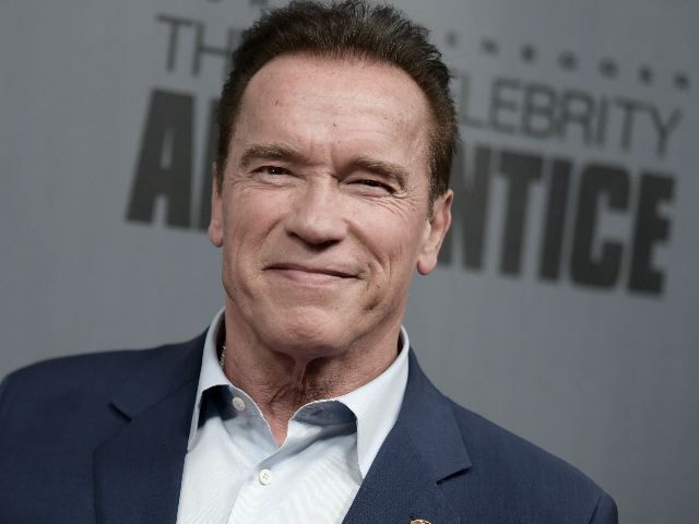 <i>Apprentice</i> Host Arnold Schwarzenegger Quits Because Of POTUS