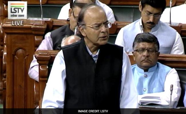 Bill On GST Compensation Cess To Be Debated In Lok Sabha Today