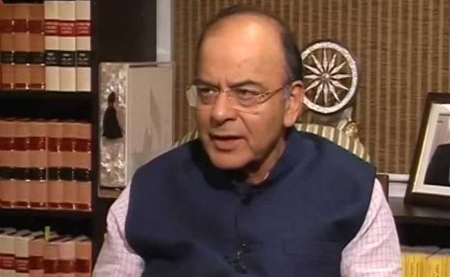 Defence Minister Arun Jaitley Discusses Security Cooperation With Russia