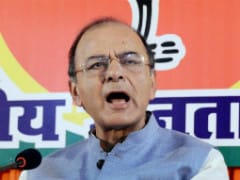 Uttar Pradesh Elections 2017: Arun Jaitley Says Attempts On To Make Nationalism Appear A 'Bad Word'