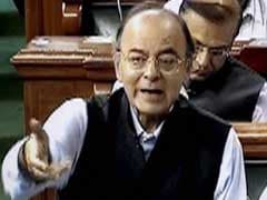 GST Debate: BMW, <i>Chappal</i> Can't Have Same Tax Rate, Can They, Asks Arun Jaitley