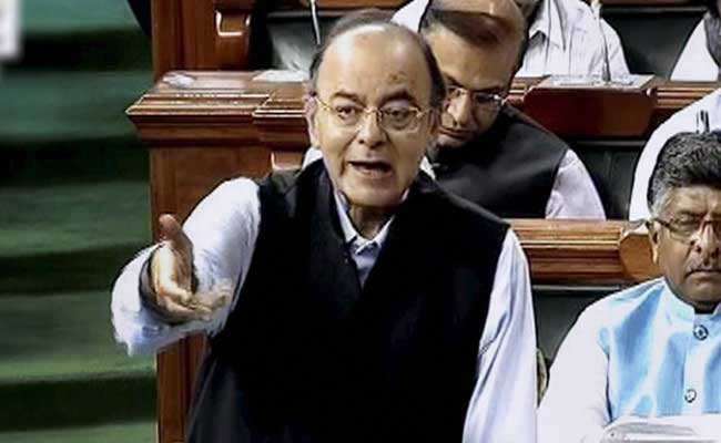 GST Debate: BMW, Chappal Can't Have Same Tax Rate, Can They, Asks Arun Jaitley