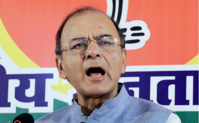 Uttar Pradesh Elections 2017: Arun Jaitley Says Attempts On To Make Nationalism Appear A 'Bad Word'