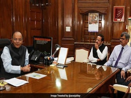 Manohar Parrikar Gone, Arun Jaitley Takes Charge Of Defence Ministry Too Manohar Parrikar Gone, Arun Jaitley Takes Charge Of Defence Ministry Too