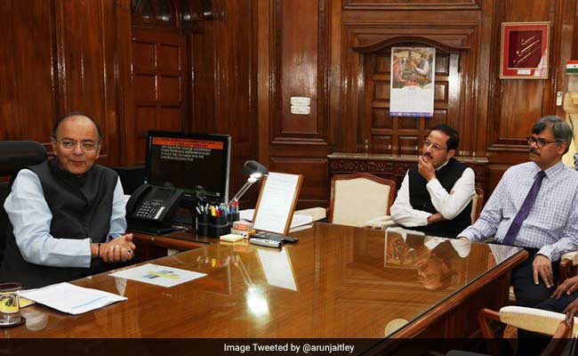 Manohar Parrikar Gone, Arun Jaitley Takes Charge Of Defence Ministry Too