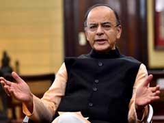 Defence Minister Arun Jaitley In Kashmir, Reviews Security Situation