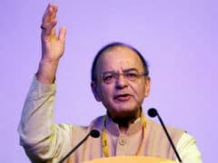 India's GDP To Expand At 7.5% In 2017-18, Says Arun Jaitley