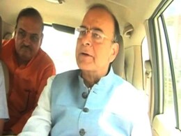 Arun Jaitley Says Congress Opposition To Notes Ban A 'Monumental Blunder' Arun Jaitley Says Congress Opposition To Notes Ban A 'Monumental Blunder'