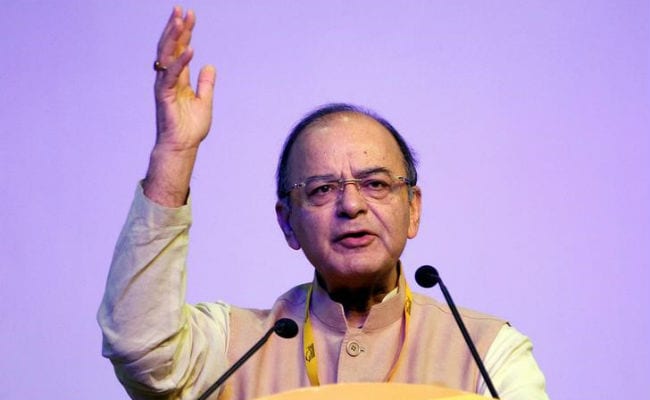 India In Advanced Stages Of Formulating Defence Manufacturing Policy: Arun Jaitley