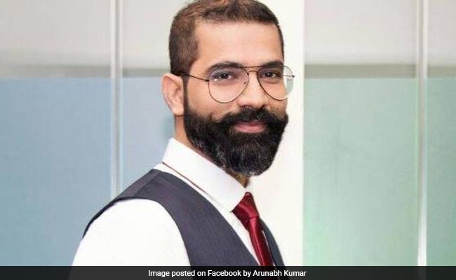 Lawyer Seeks FIR Against TVF Founder Arunabh Kumar, Over Harassment Charges