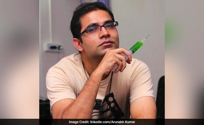Police Case Against TVF Founder Arunabh Kumar After Complaint By Woman