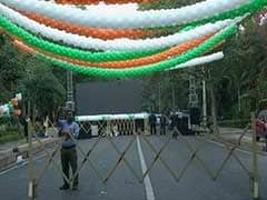 Punjab Elections 2017: 'Jai Ho' Outside Arvind Kejriwal Home As AAP Hopes To Win