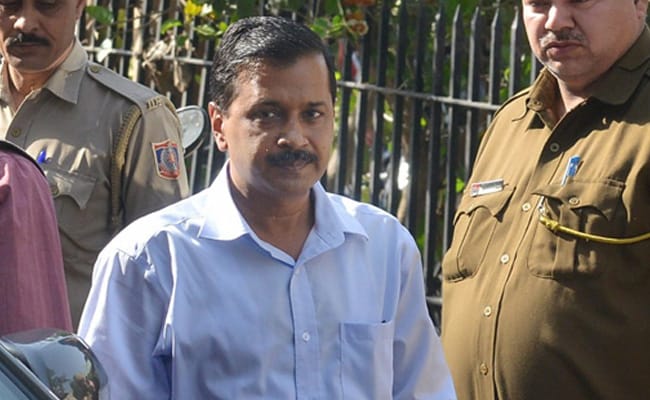 Arvind Kejriwal Exempted From Court Appearance For A Day In Defamation Case