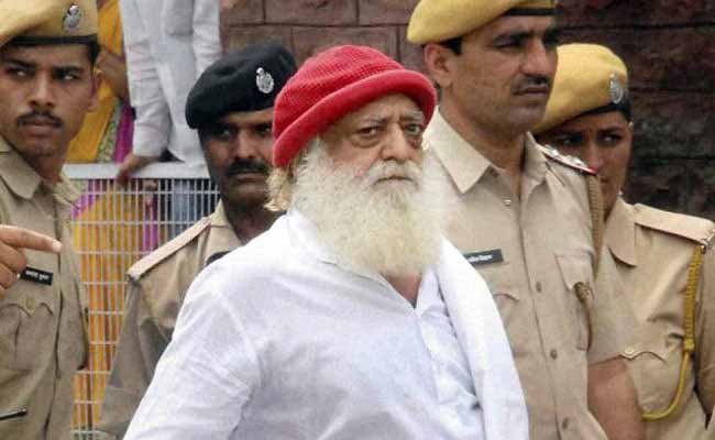 Gujarat Court Asked To Expedite Recording Evidence In Asaram Case